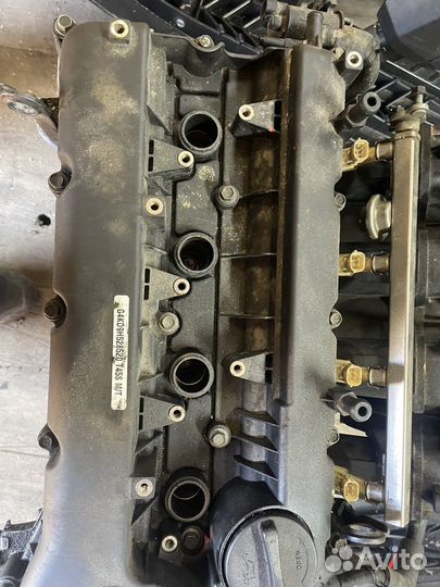 Двигатель 2л от Kia