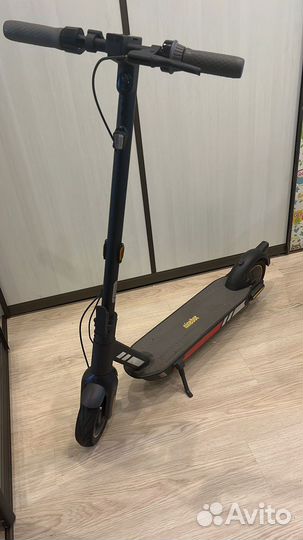 Электросамокат ninebot kickscooter max g30 E