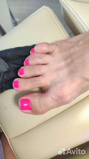 Педикюр/маникюр