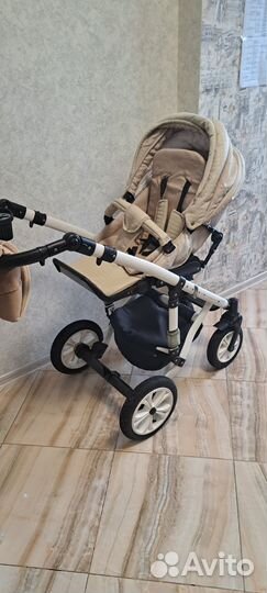 Коляска adamex 3 в 1