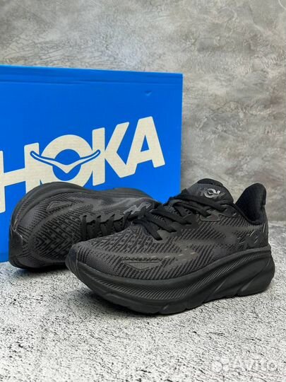 Кроссовки hoka