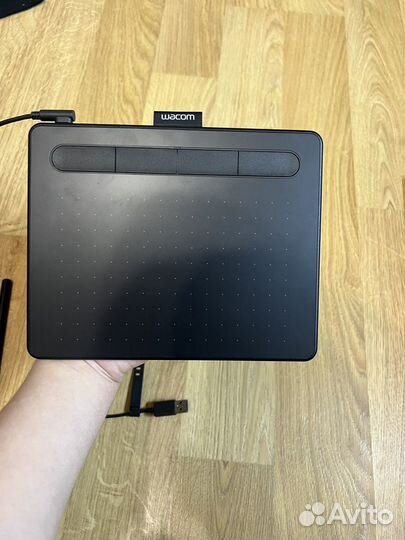 Графический планшет wacom intuos