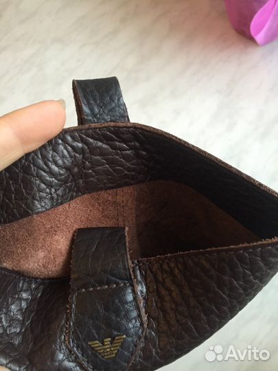 Сапоги Armani