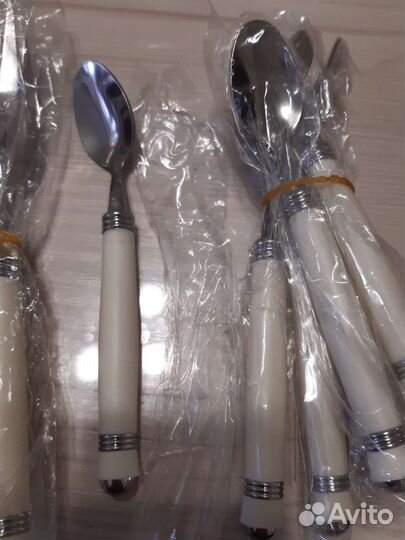 Набор приборов для десерта