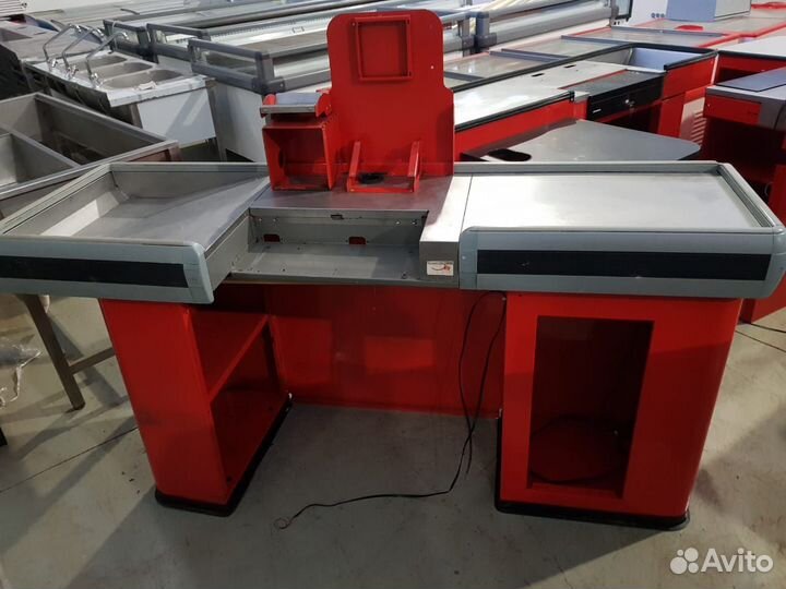 Кассовый бокс