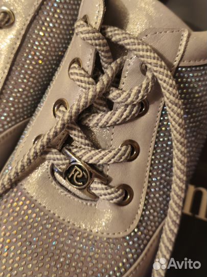 Полуботинки женские 37 размер