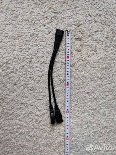 Кабель для компьютера, разветвитель