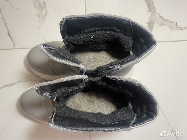 Полуботинки 38
