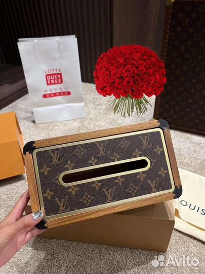 Салфетница Louis Vuitton
