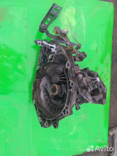Коробка передач МКПП Opel Astra H