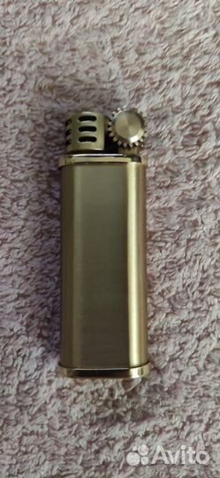 Зажигалка бензиновая zorro