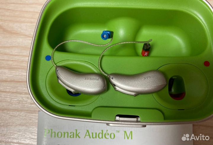 Слуховой аппарат phonak Marvel Audeo M90-R