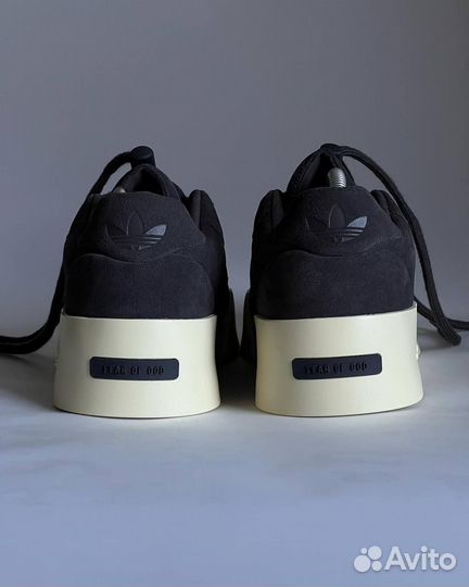 Кроссовки Adidas Fear of God Athletics x