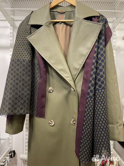 Шарф палантин Massimo Dutti