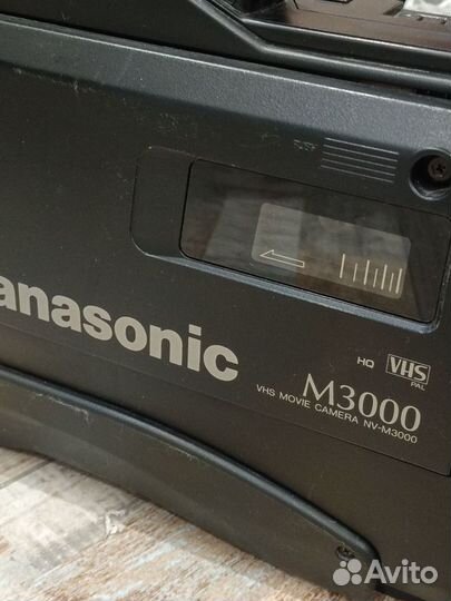 Видеокамера panasonic m3000