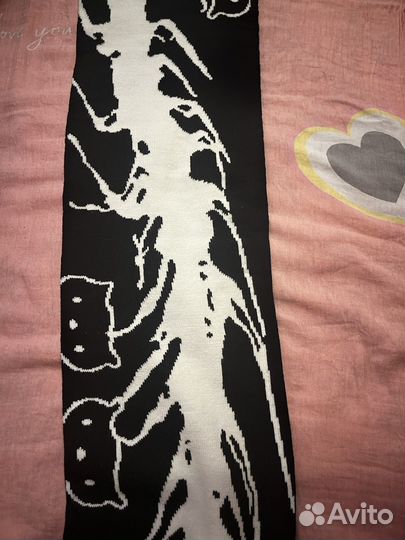 Шарфы и палантины