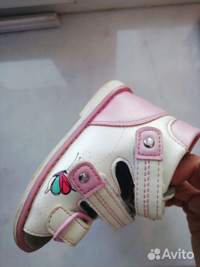 Сандалии 20 размер