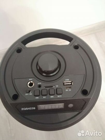 Bluetooth колонка