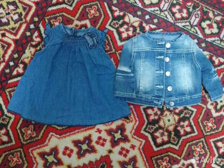 Одежда для девочек
