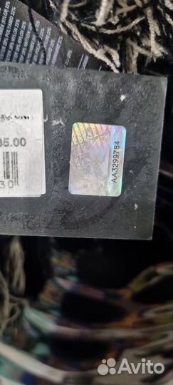 Шарф фирменный Richmond