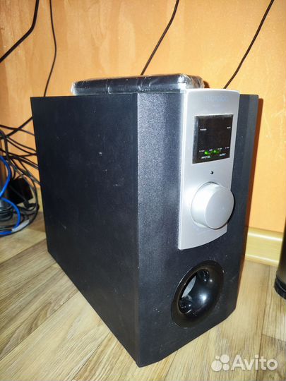 Аудио-система microlab m-960 5.1