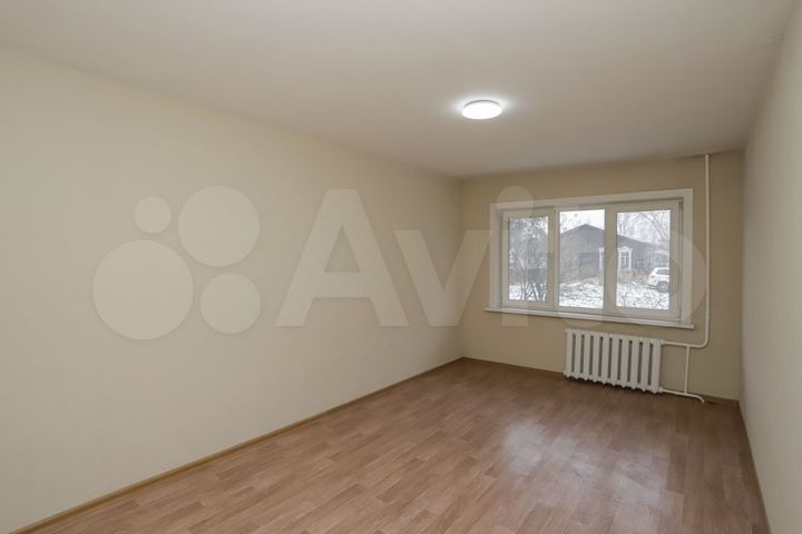 3-к. квартира, 62,8 м², 1/5 эт.