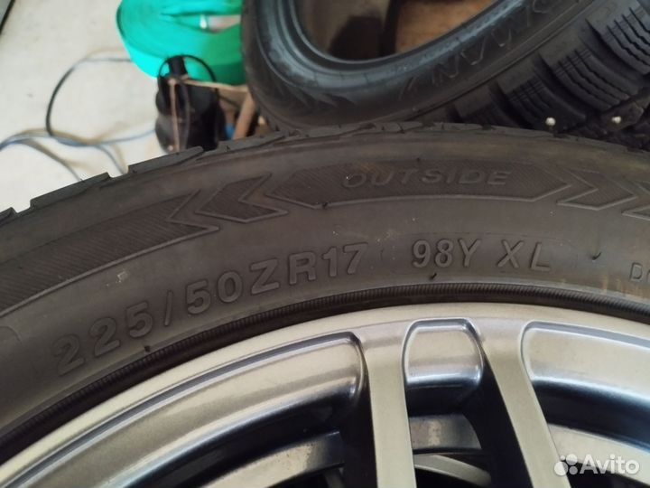 Sailun Atrezzo ZSR 225/50 R17 98Y