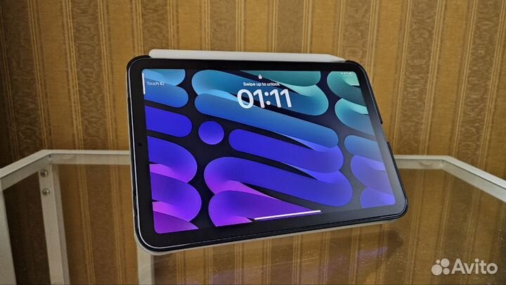 iPad mini 6 256gb + Apple pencil 2