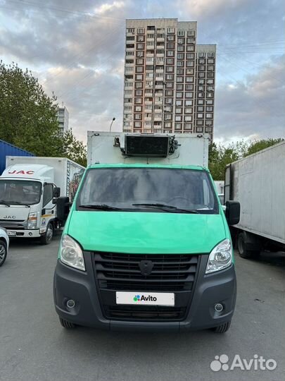 ГАЗ ГАЗель Next 2.8 МТ, 2013, 15 000 км