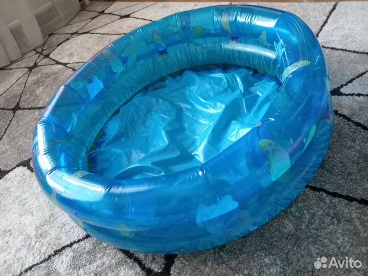 Надувной жилет, круг, бассейн