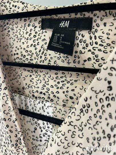 Блузка женская hm 40 42