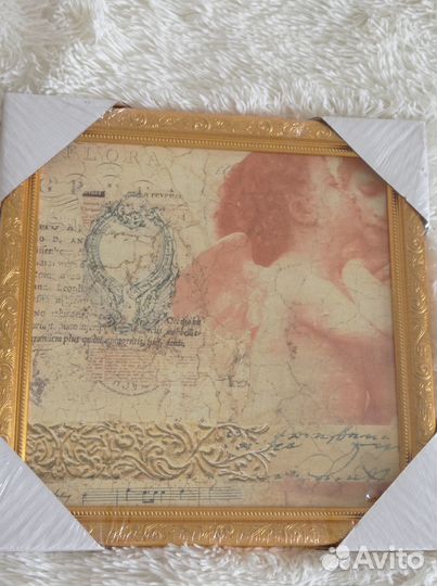 Картина постер