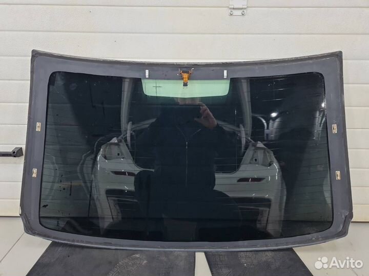 Стекло лобовое заднее Bmw F01 N55 2014