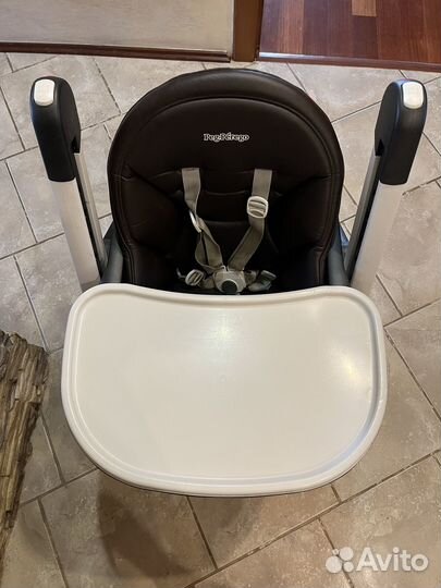 Peg perego кресло