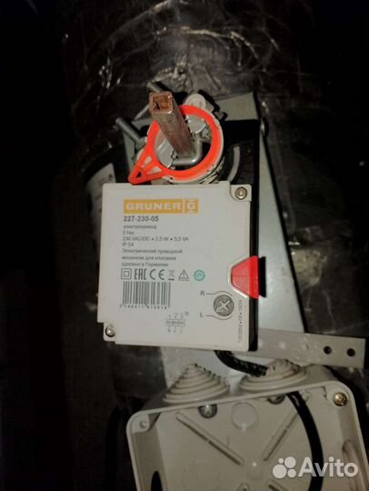 Приточная установка Shuft ECO 250/1-9,0/3-A