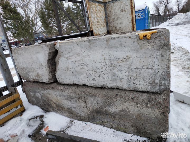 Блоки фбс бу