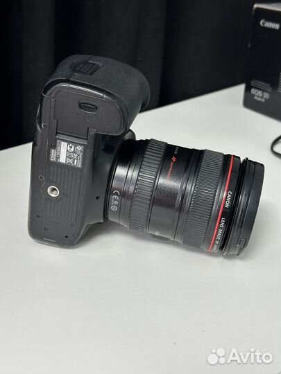 Фотоаппарат canon 5d mark iii