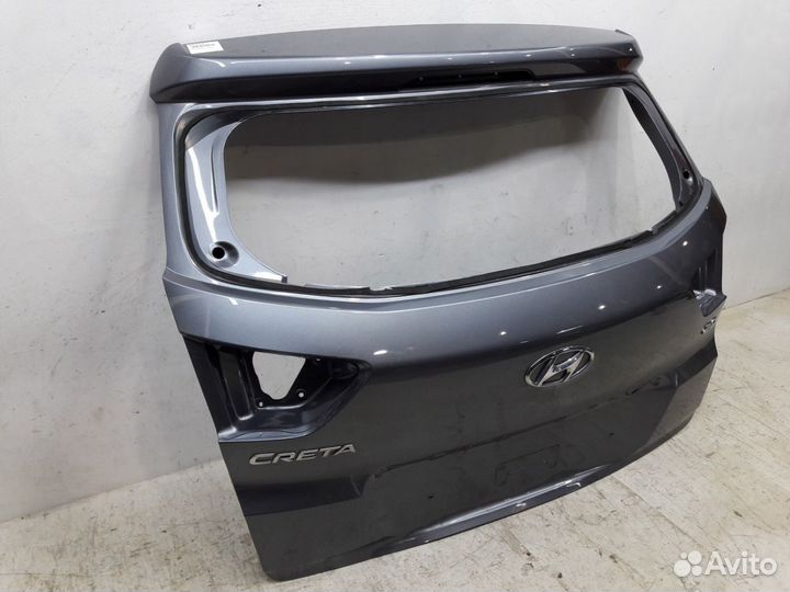 Крышка багажника Hyundai Creta GS 2015