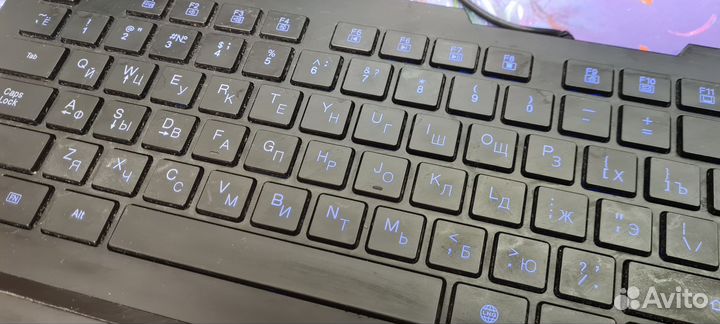 Игровая клавиатура