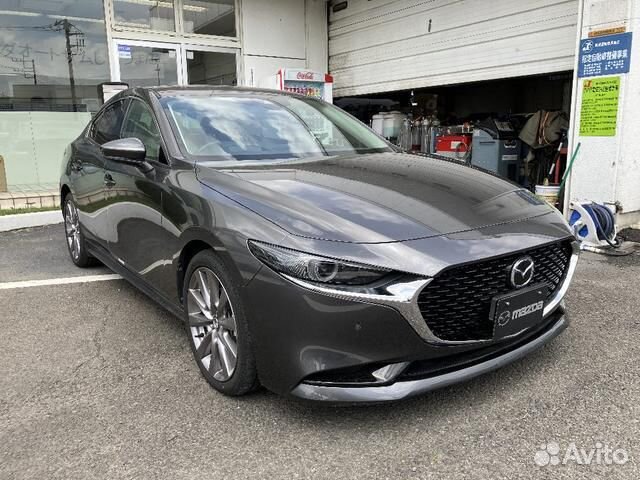 Mazda 3 1.5 AT, 2019, 14 000 км