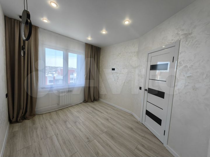 2-к. квартира, 37,2 м², 8/9 эт.