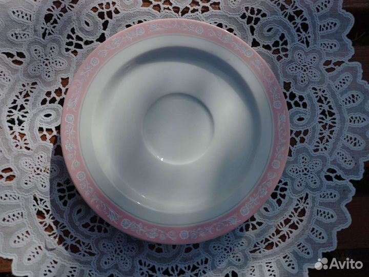 Блюдце. Чехия