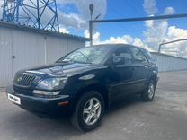 Lexus RX 3.0 AT, 2000, 177 212 км, с пробегом, цена 940 000 руб.