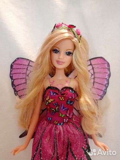 Барби марипоса