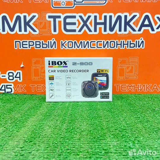 Видеорегистратор iBox Z-901