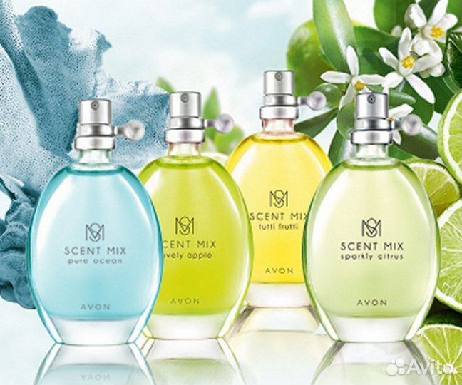 Avon духи эйвон косметика по закупке