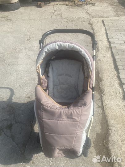 Коляска 2 в 1