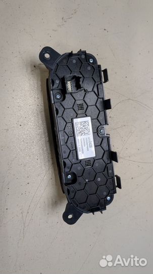 Переключатель отопителя Chevrolet Trailblazer, 2021