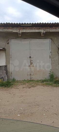 Гараж, 24 м²