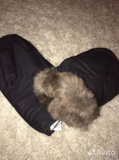 Рукавицы меховые